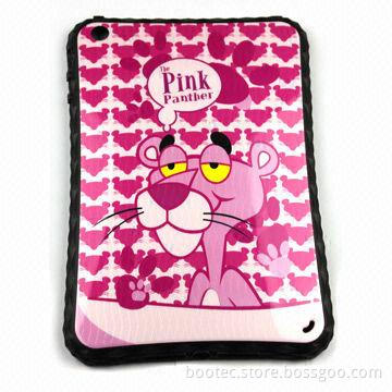 TPU Cover/Case for iPad by IML Technology, Various Colors and Patterns Available